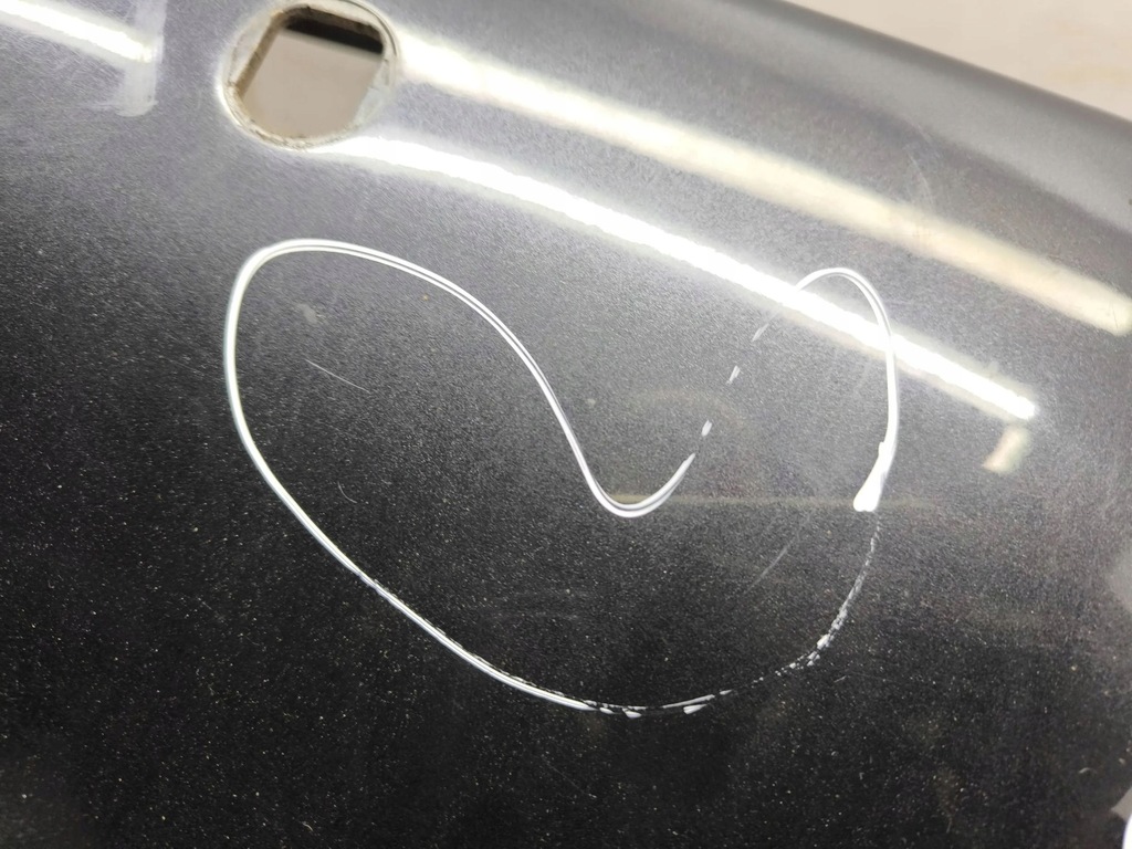 фото №12, Lexus is 220d-250-350 2007 бампер задній