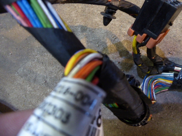 фото №11, Kia ceed i жгут электропроводка колодка штекер салона панели 1.6 crdi d4fb