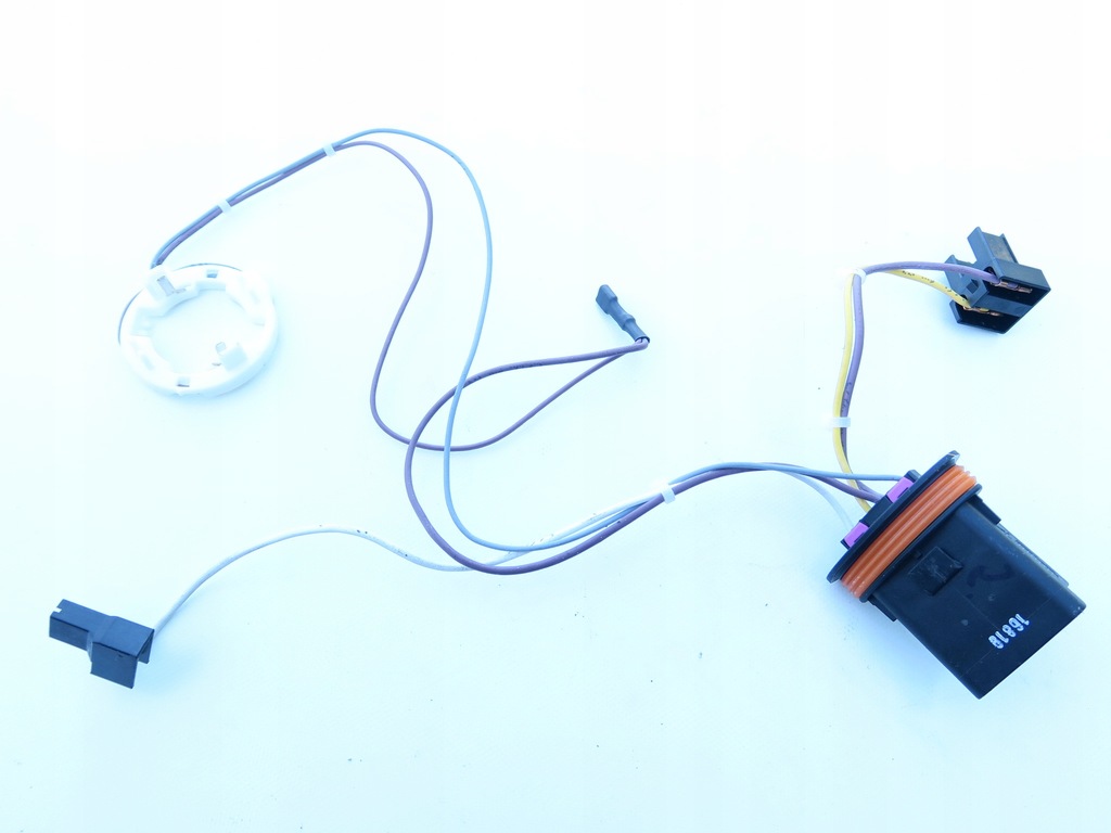 фото №2, Джгут лампи r renault clio 4 iv lift