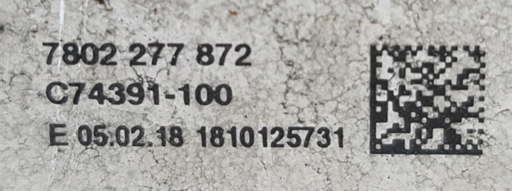 фото №8, Рулевая рейка vw golf vii europa a5q1423051bb