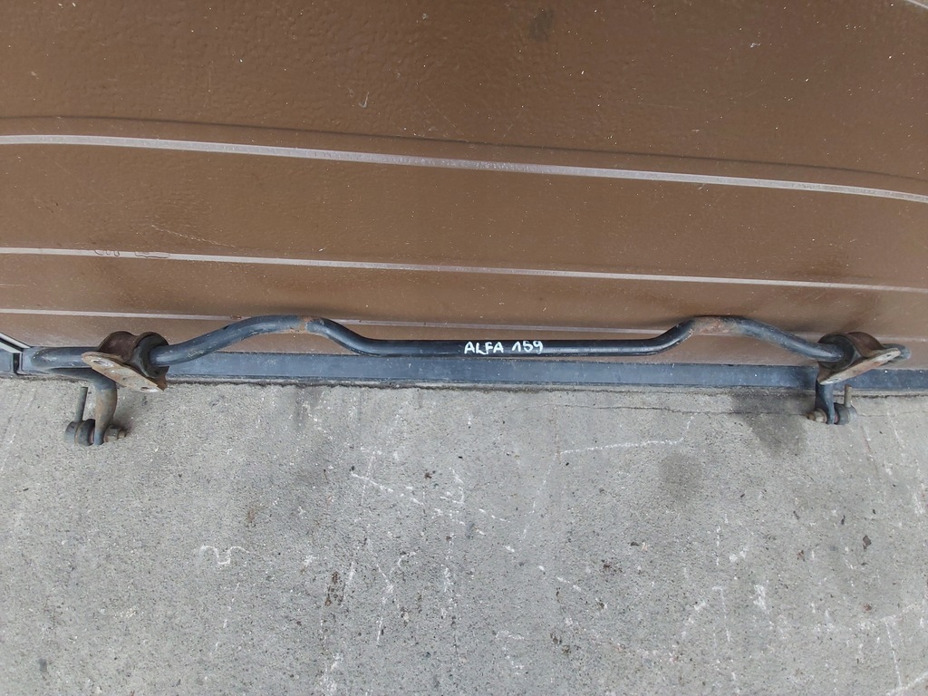 фото №6, Тяга стабилизатор задняя alfa romeo 159 1.9 jtd