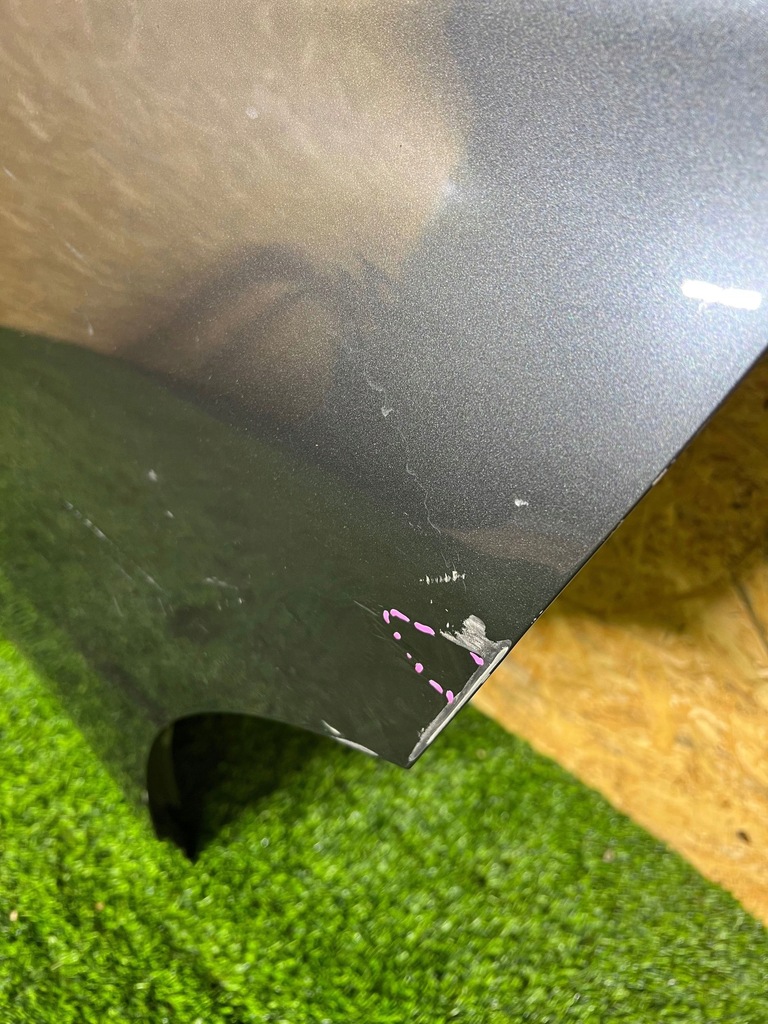 фото №3, Bmw x1 f48 дверь левая задние задняя