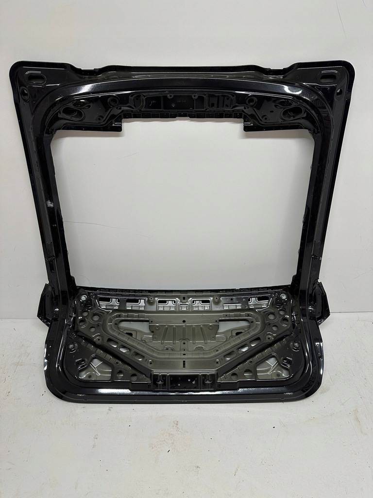 фото №8, Кришка багажника задня задня кришка багажника bmw x6 g06