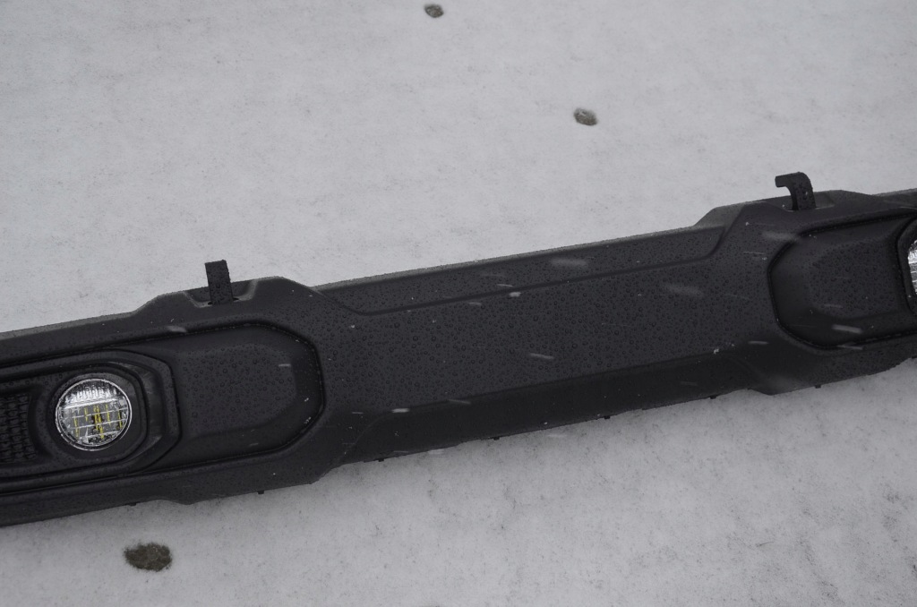 фото №1, Бампер передний wrangler jl 2018+ rubicon sahara b