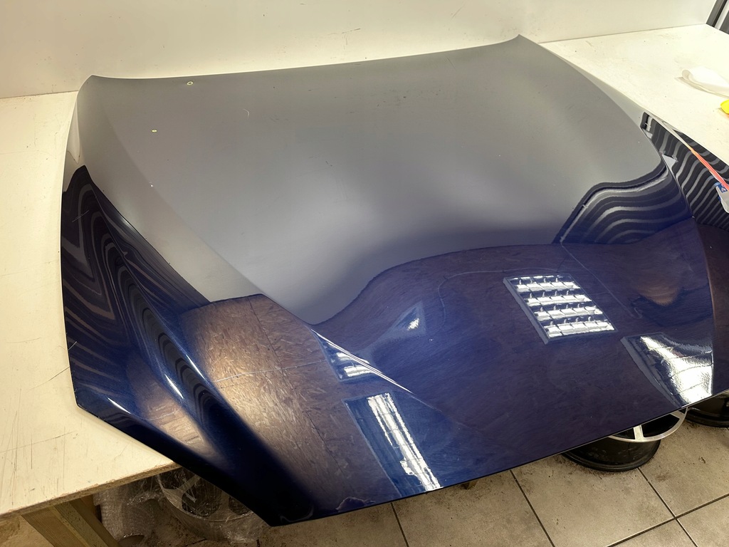 фото №12, Капот bmw 6 f06 f12 f13 ładna