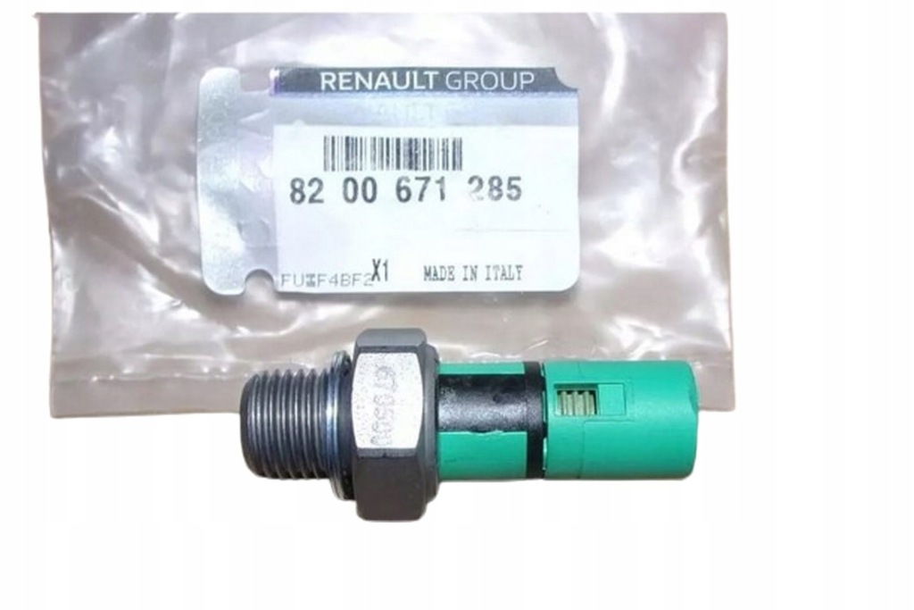 фото №2, Датчик ciś.oleju r laguna ii 2.2dci