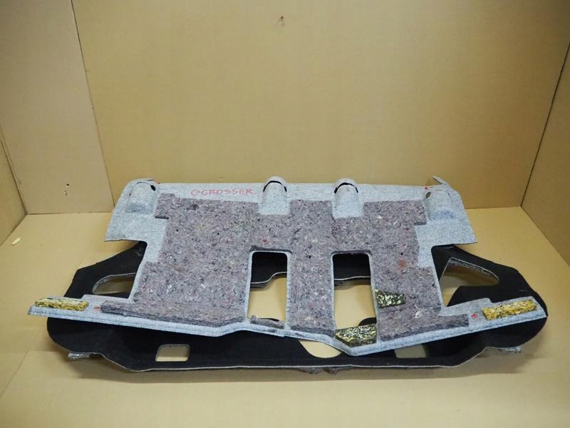 фото №6, Обшивка підлога килимок citroen c-crosser