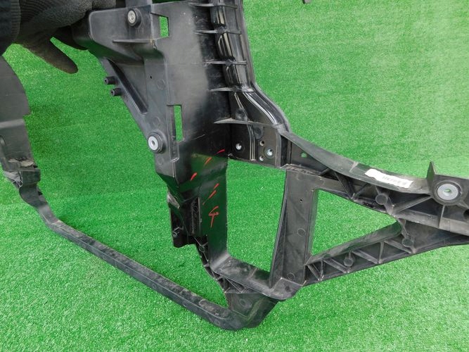 фото №5, Bmw x3 f83 pas передній перед