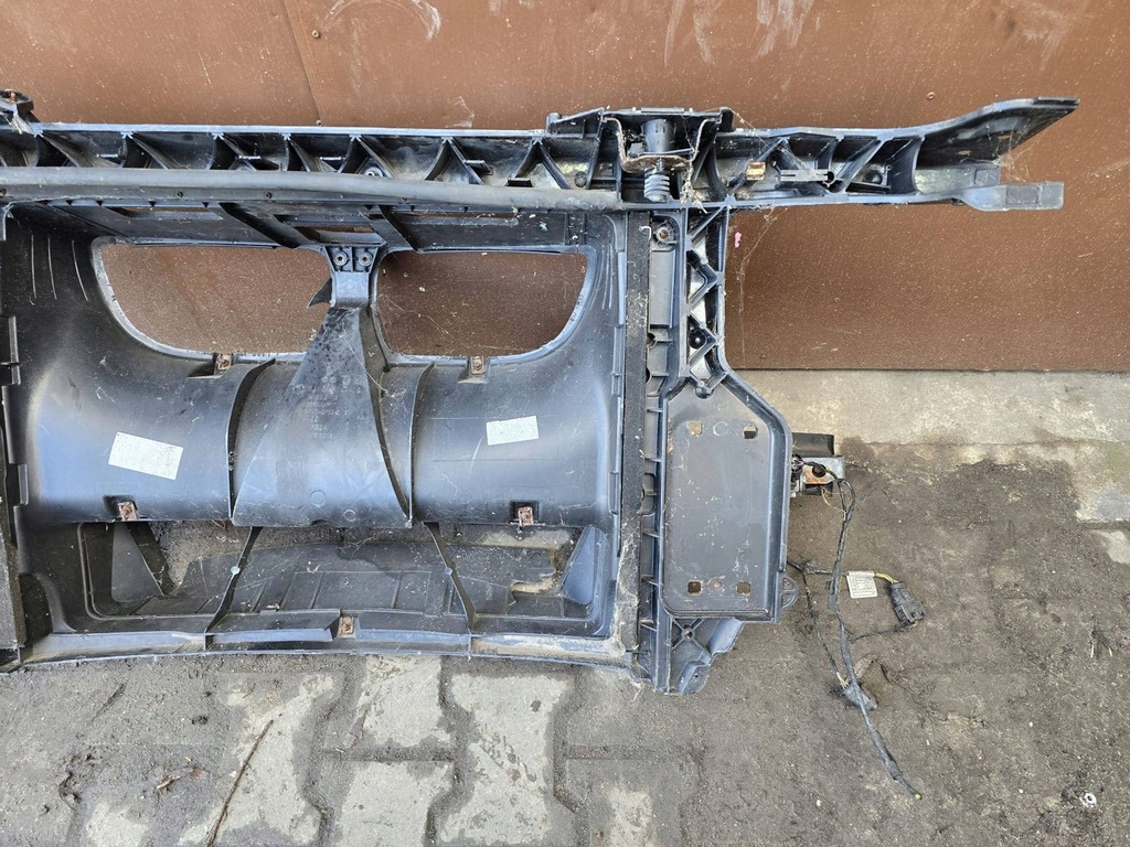 фото №7, Pas передній підсилювач балка підсилювач перед bmw e81 e82 e87