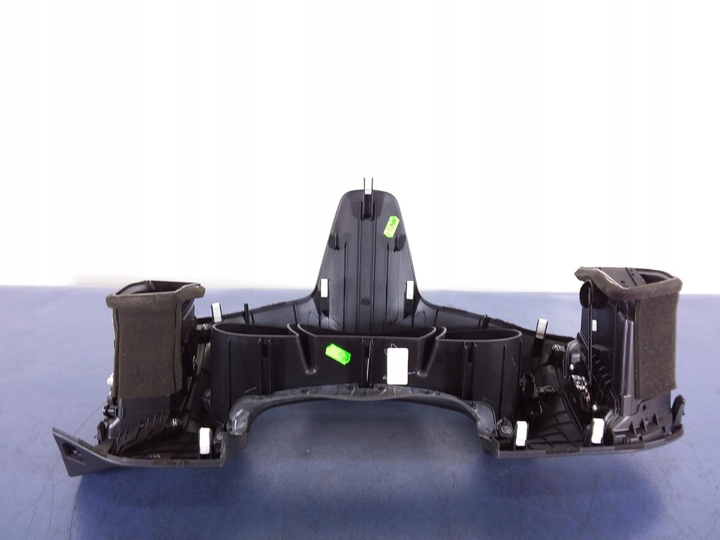 фото №3, Kia sportage iii рамка захист спідометра козирок