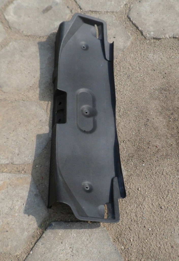 фото №7, Пластик задний задняя балка чёрный fiat bravo 2 ii 2007-2014r 735384635