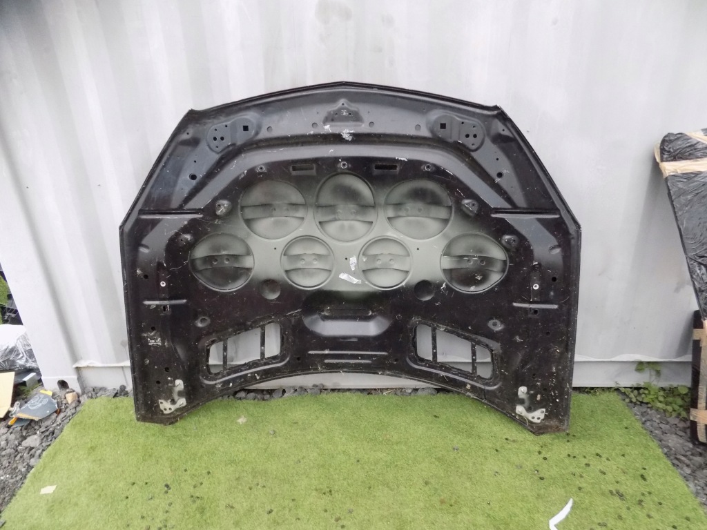 Капот mercedes-benz w166 166 gle кришка двигуна оригінал європа Оригінал