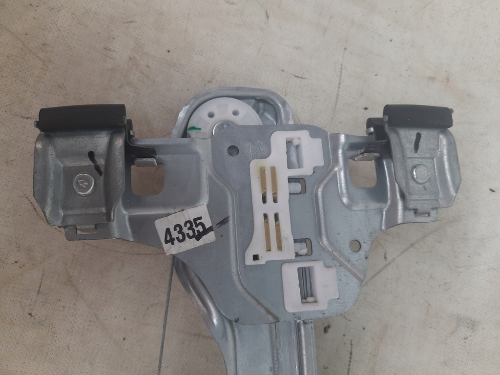 фото №8, Chevrolet trax 17- подъемник стекло левый задняя usa