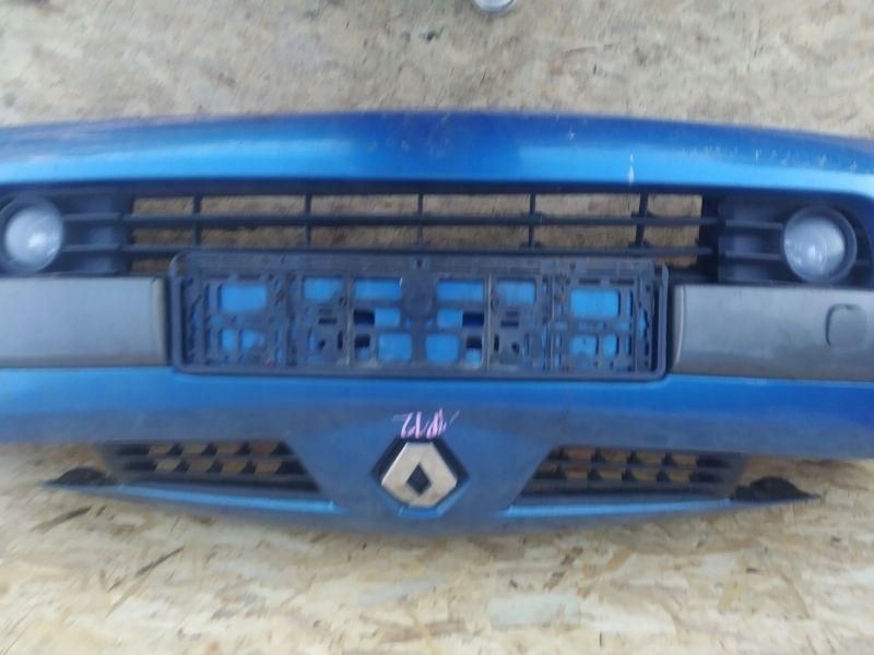 Бампер передний перед renault megane ii 2 ксенон Киев