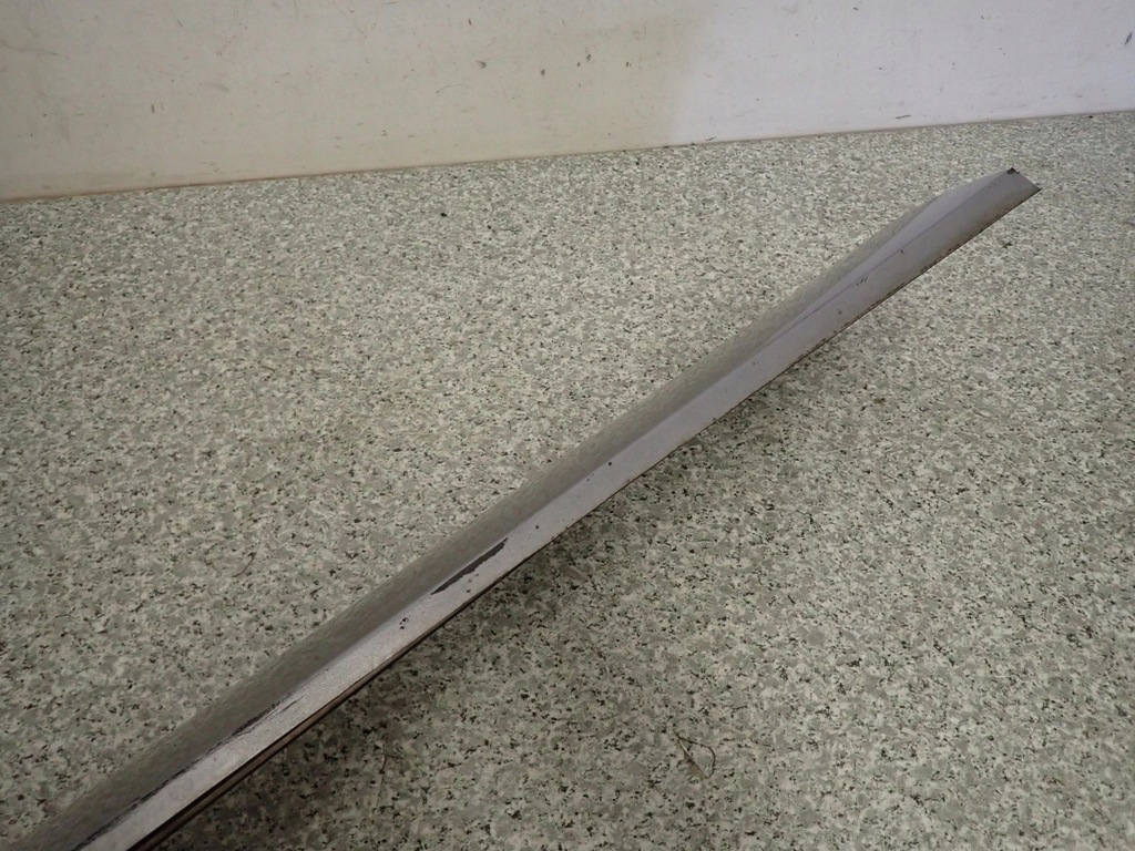 фото №8, Huyndai santa fe 01- молдинг двері передня ліва