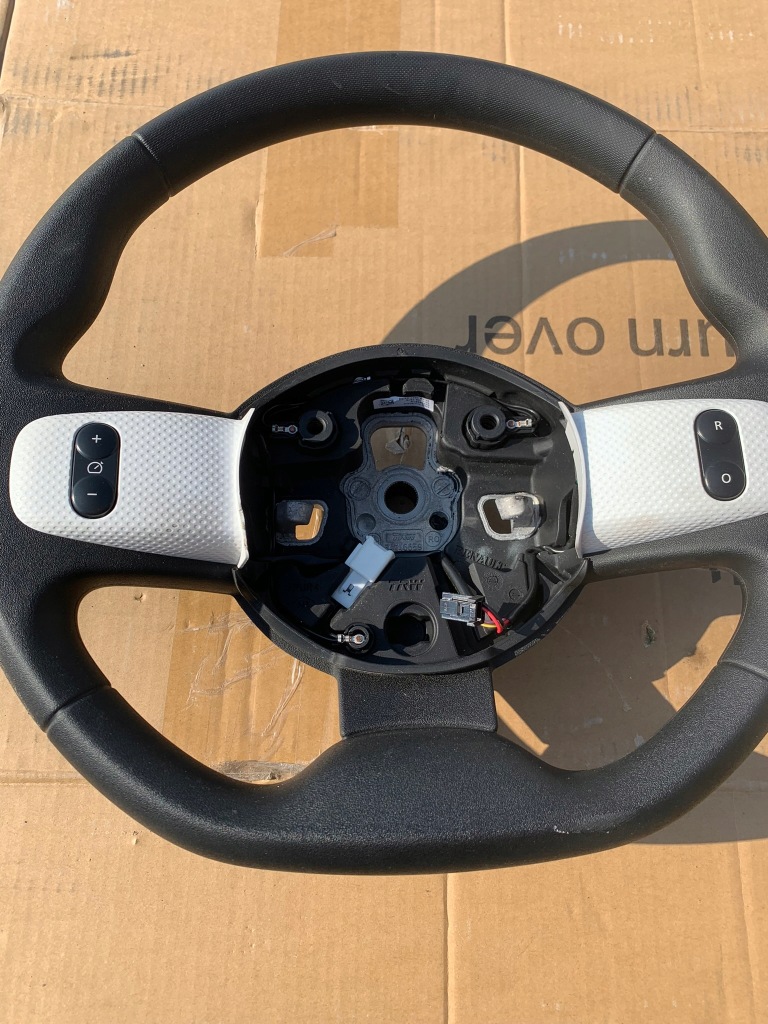 фото №4, Воздуховод renault twingo iii