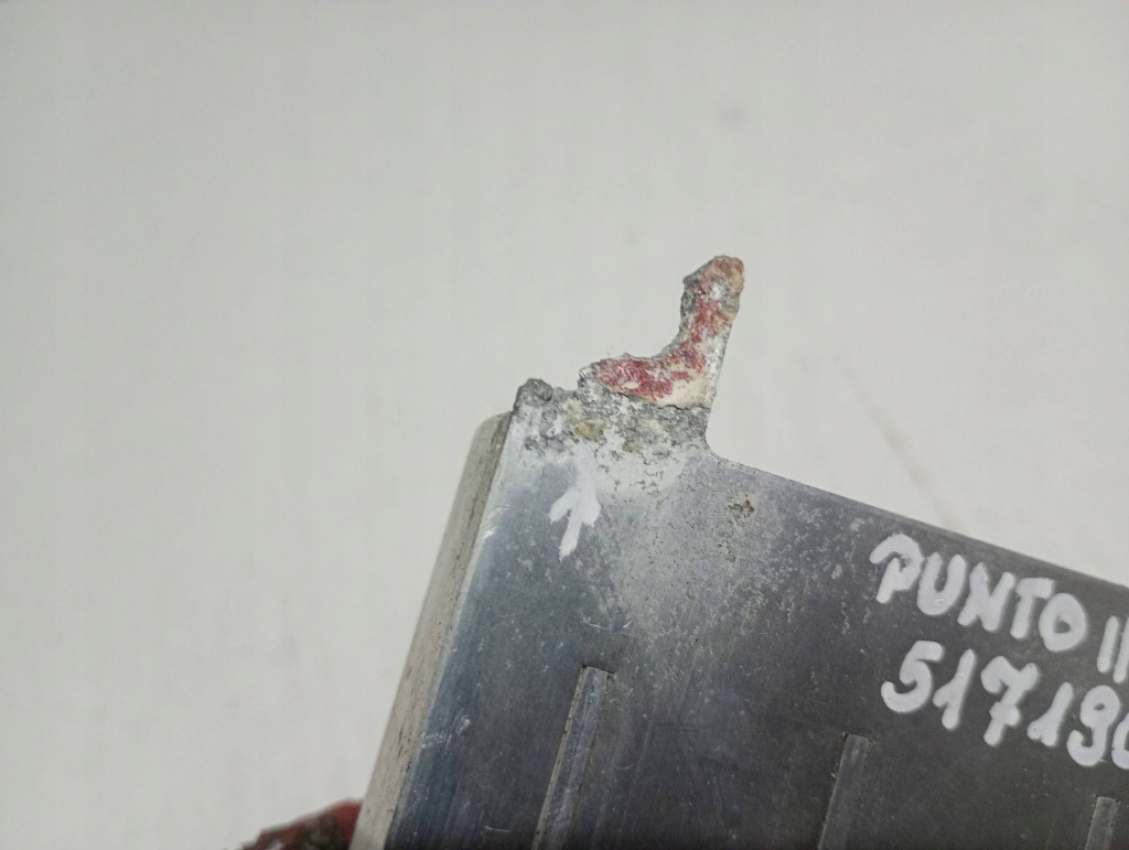 фото №2, Датчик модуль подушка безопасности fiat punto ii 51719092