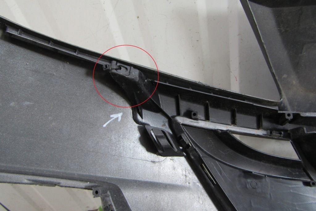 Бампер перед передний mazda 3 ii 08-11 Цена