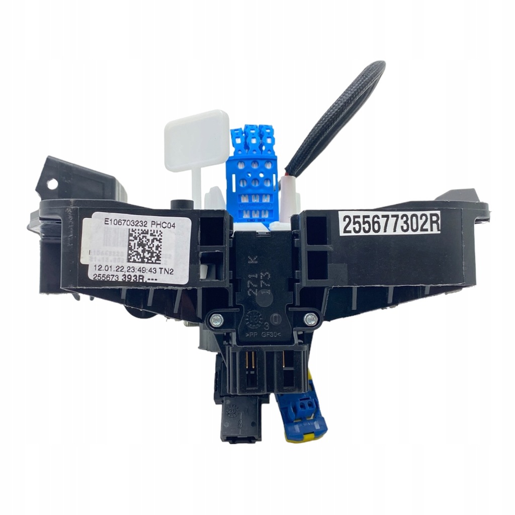 фото №11, Стрічка подушка безпеки шлейф r clio iv,twingo iii,captur новий orginał