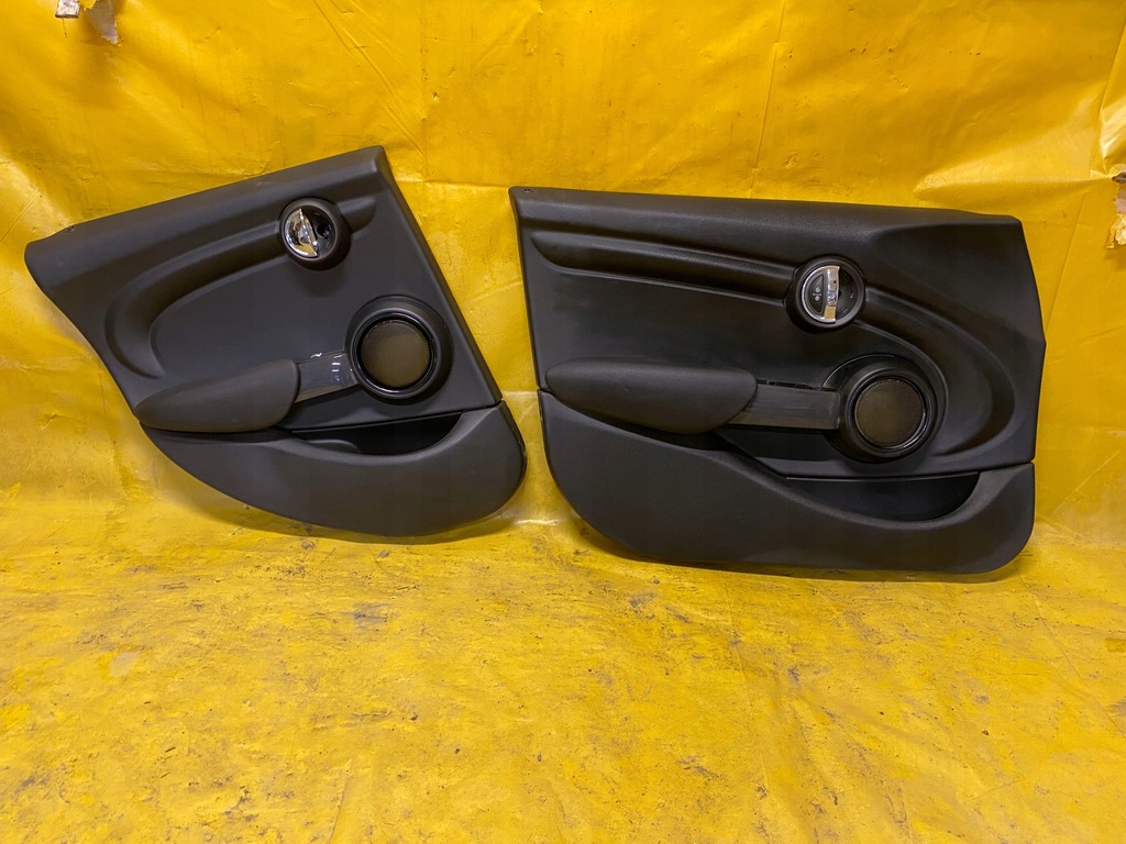 фото №1, Обивка обшивка дверь левый перед mini cooper f55