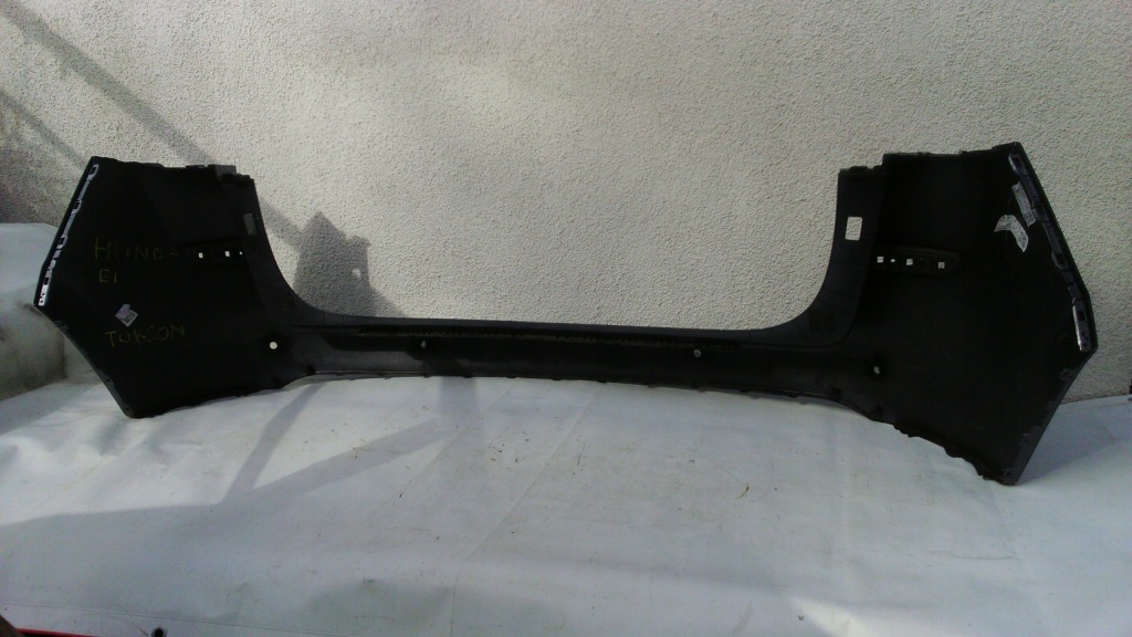 Hyundai tucson iii 3 lift бампер задня задній pdc Київ