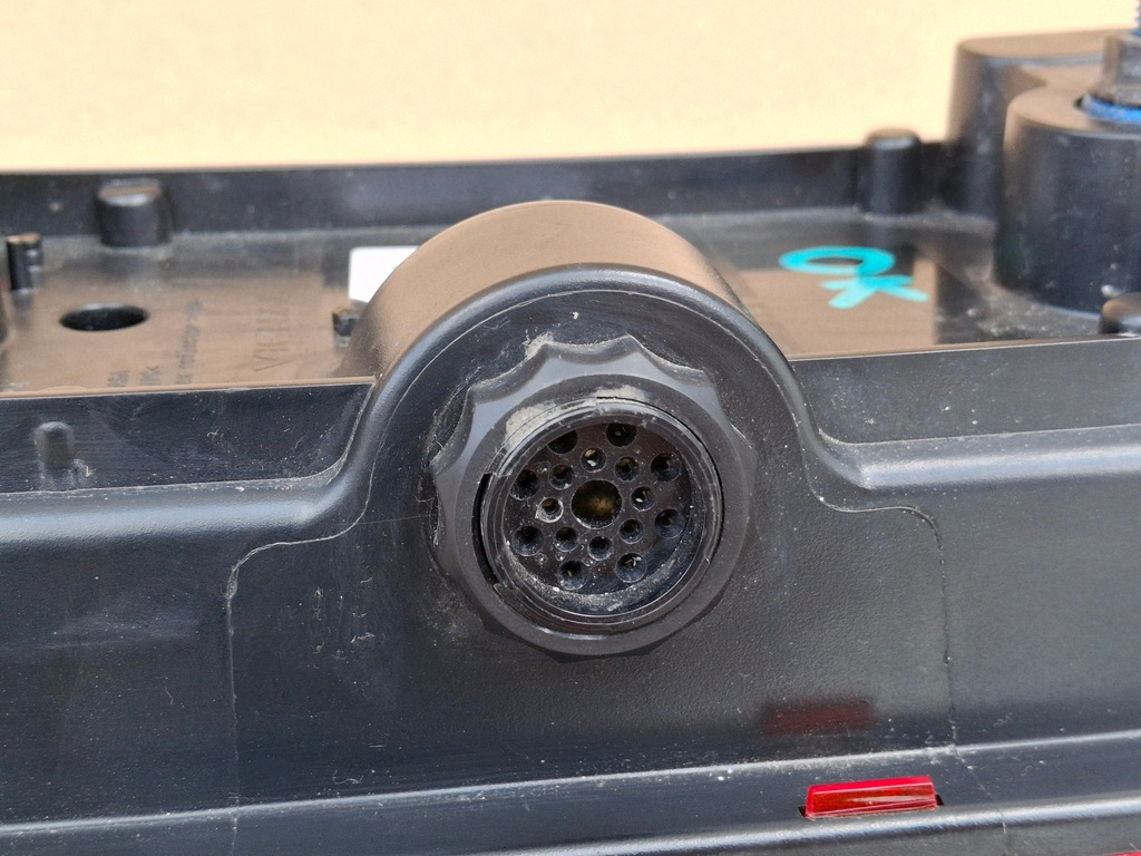 фото №9, Volvo fm fm4 лампа правий задня права задня сигнал оригінал 23690771