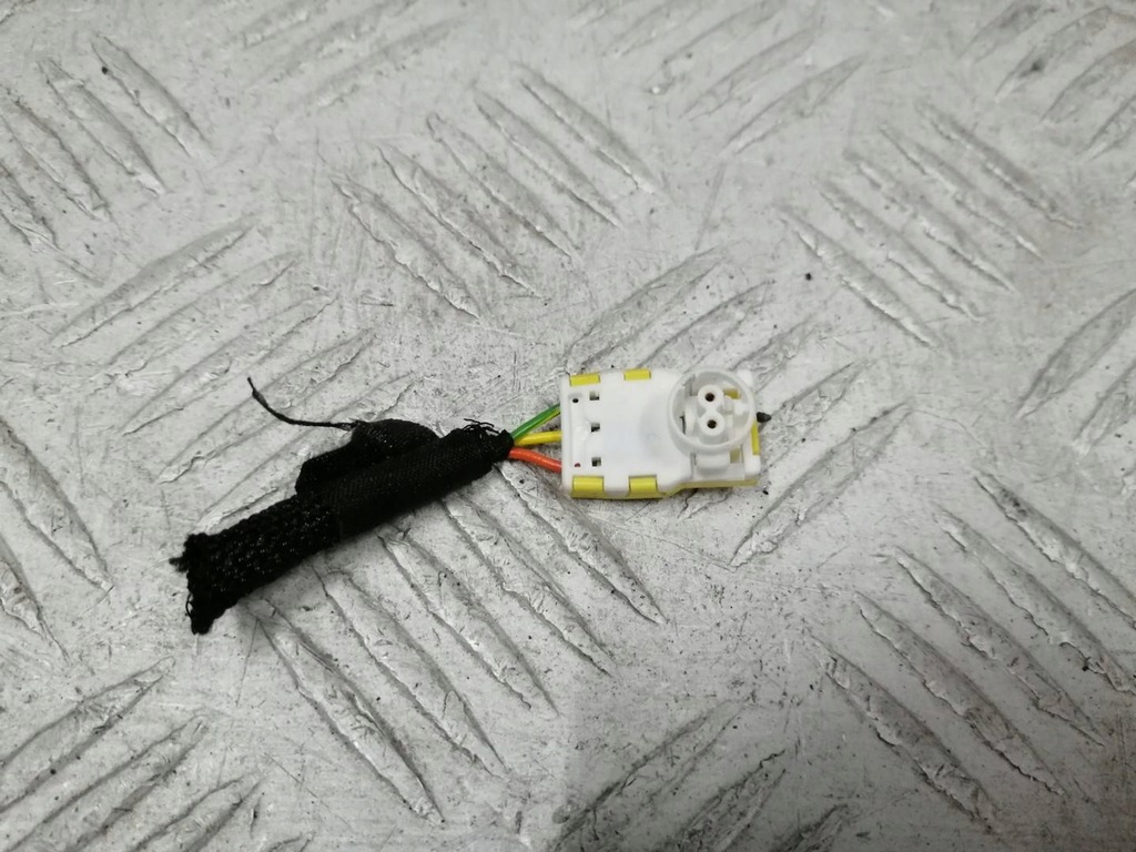 фото №1, Citroen e-c4 c4 iii колодка шланг подушка безпеки 3 pin