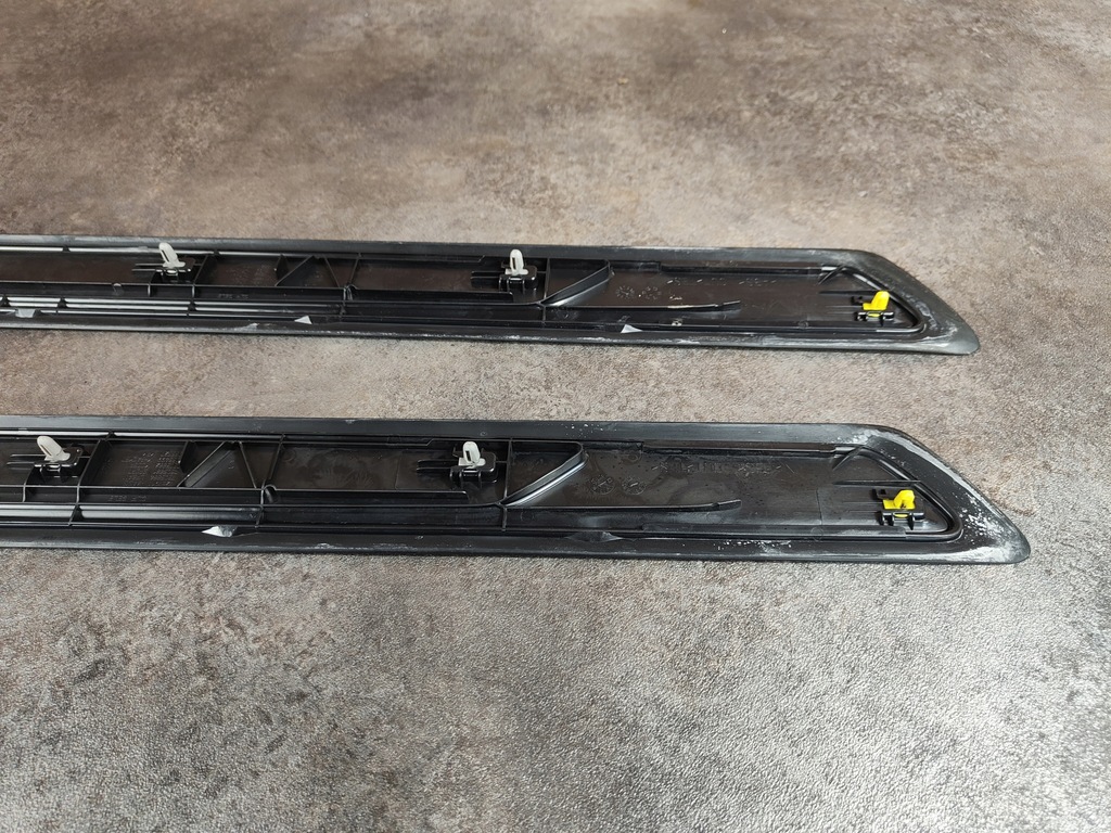 фото №8, Bmw f21 f22 f23 накладки накладки пороговые na порог 7437077