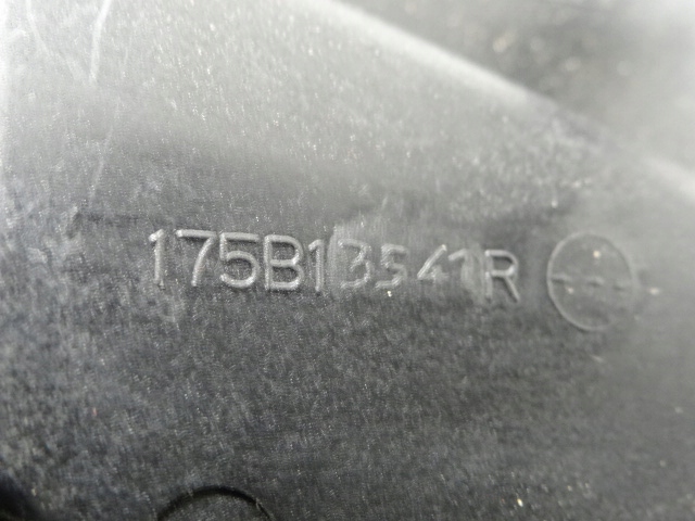 фото №8, Renault clio v 1.5 blue dci защита заливная горловина масла щуп 175b13541r