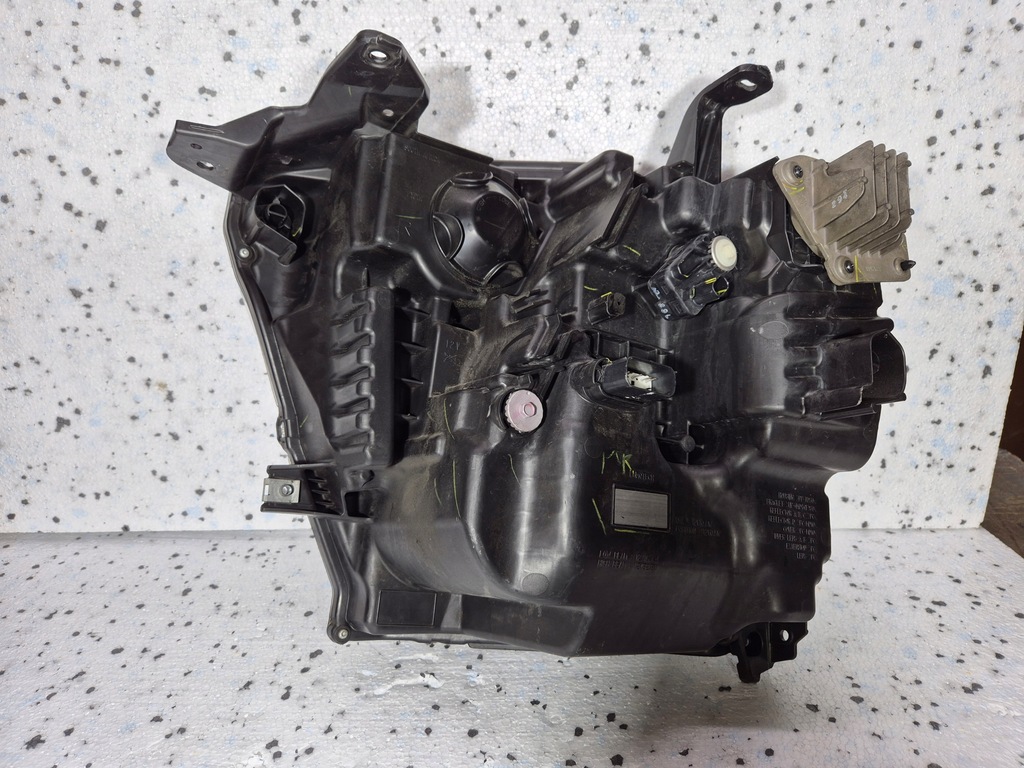 фото №12, Ford ranger vi 22r full led. лампа правая перед