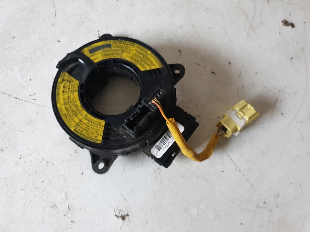 фото №2, Лента подушки безопасности шлейф mazda mpv ii