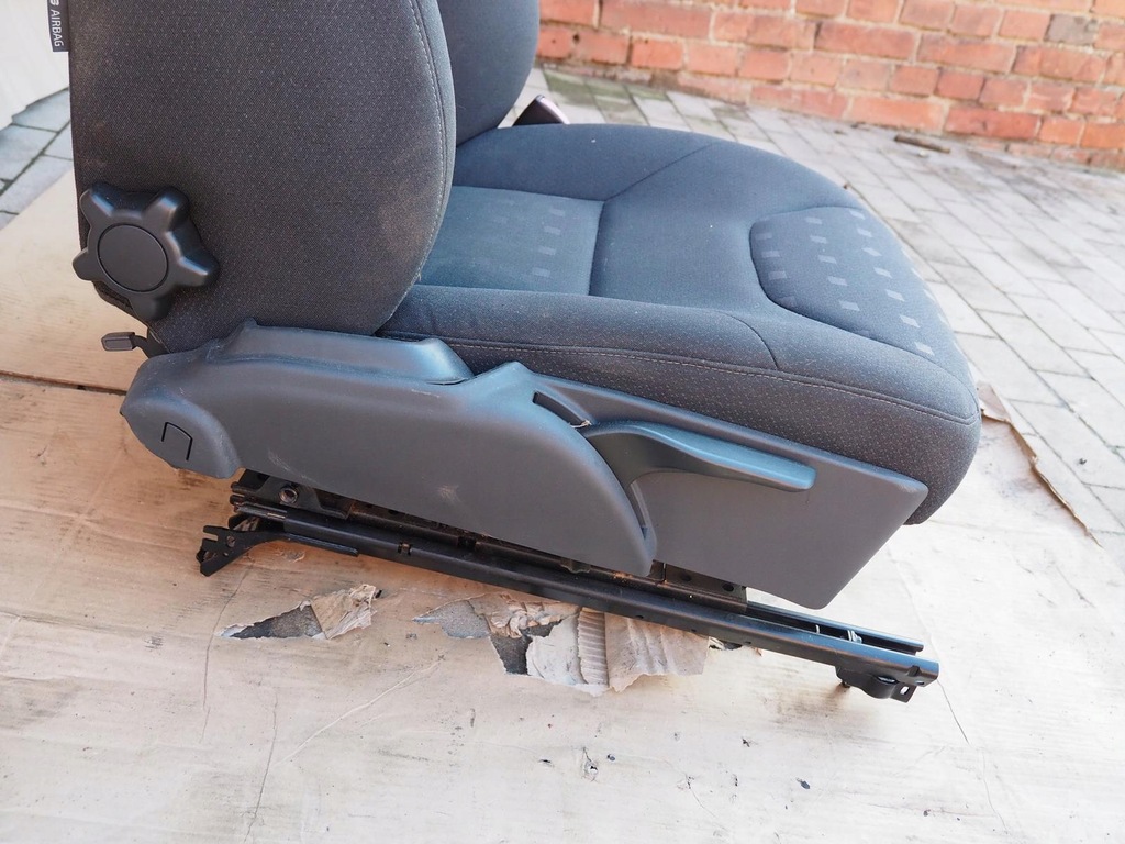 фото №13, Volvo v70 ii s60 lift сидіння правий пасажира europa