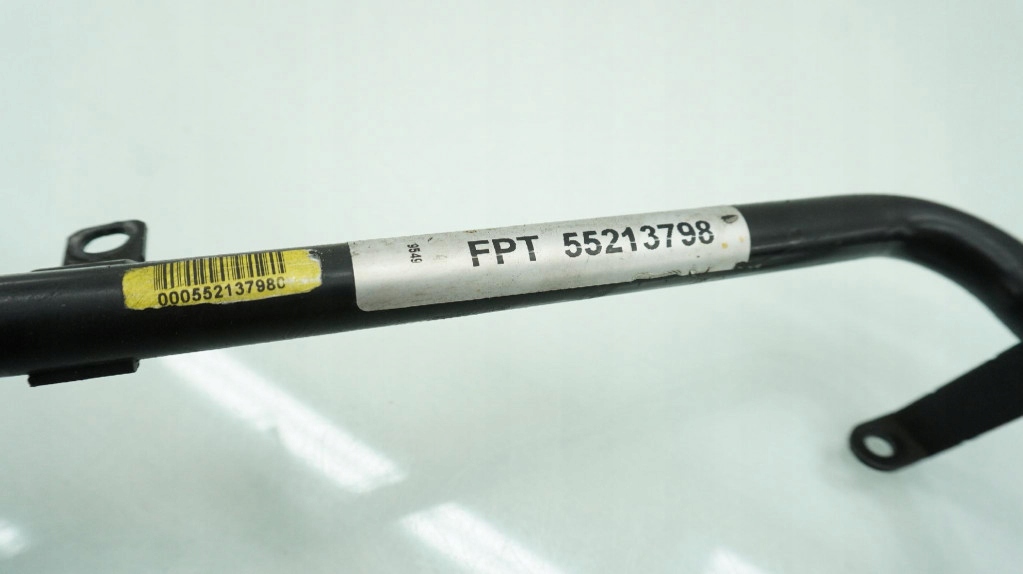 фото №4, Alfa romeo giulietta 2.0 jtdm шланг радиатора 55213798 waz трубка