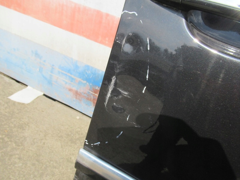 фото №6, Двері правий перед vw phaeton колір lr9v