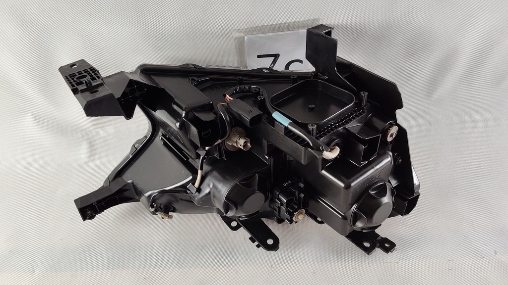 фото №11, Ford ranger фара левый лампа левая