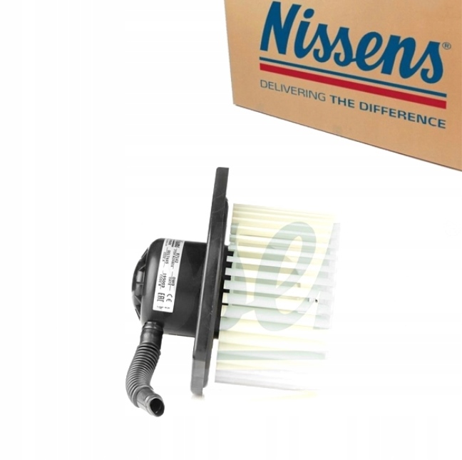 фото №1, Воздуходувка nissens do mitsubishi lancer vii 2.0i