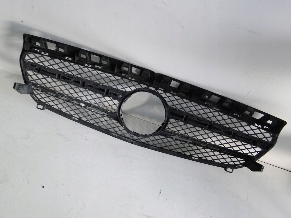 фото №7, Mercedes a klasa w176 176 решітка радіатора решітка радіатора amg