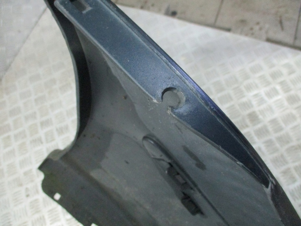 фото №8, Бампер задня nissan almera tino bw9