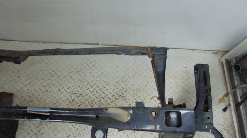 фото №3, | alfa romeo gt балка pas лонжерон перед