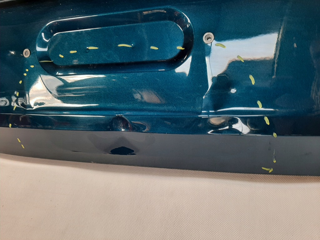 фото №5, Skoda octavia iv 5e3 - кришка багажника багажника задня hb