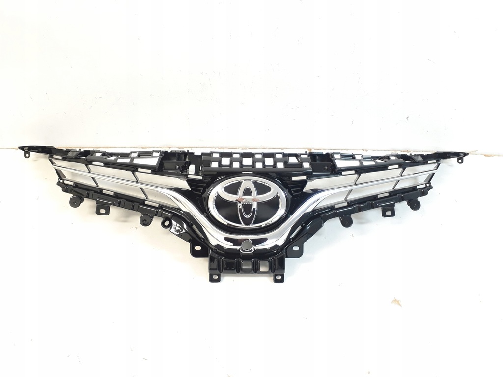 фото №7, Toyota camry po 2018- решётка радиатора радиатора решётка радиатора