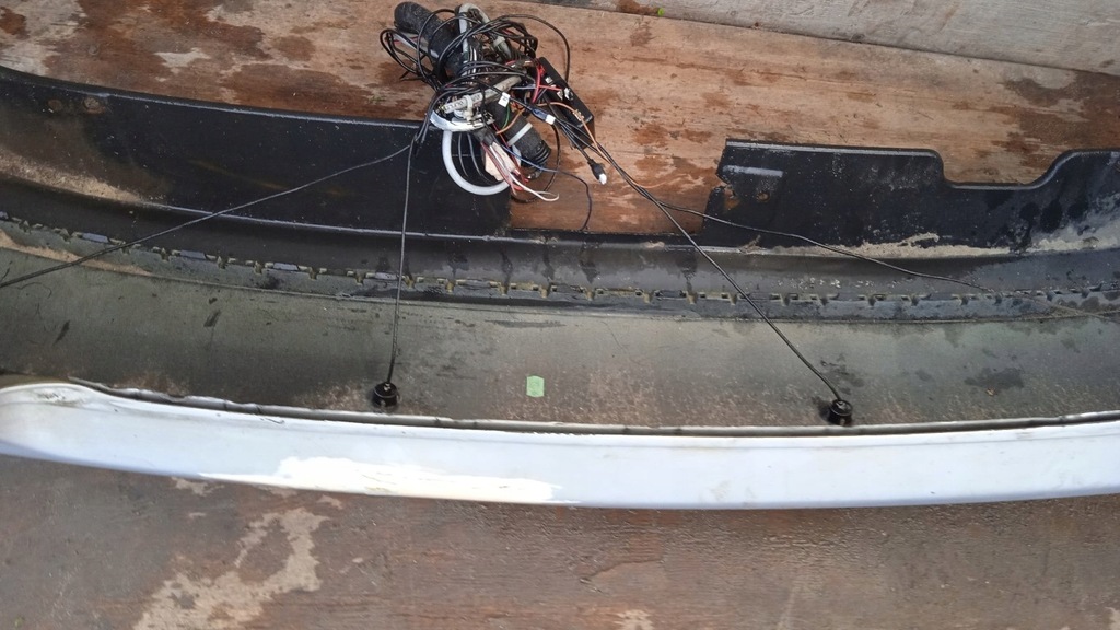 фото №13, Vw bora sedan бампер задня la7w