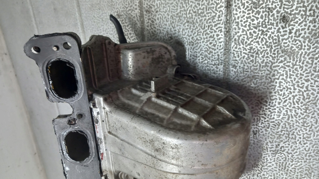 фото №6, Коллектор всасывающий opel zafira a 1.6b 04r 9158176