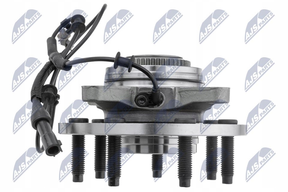 фото №9, Ступица колеса перед ford f150 06-