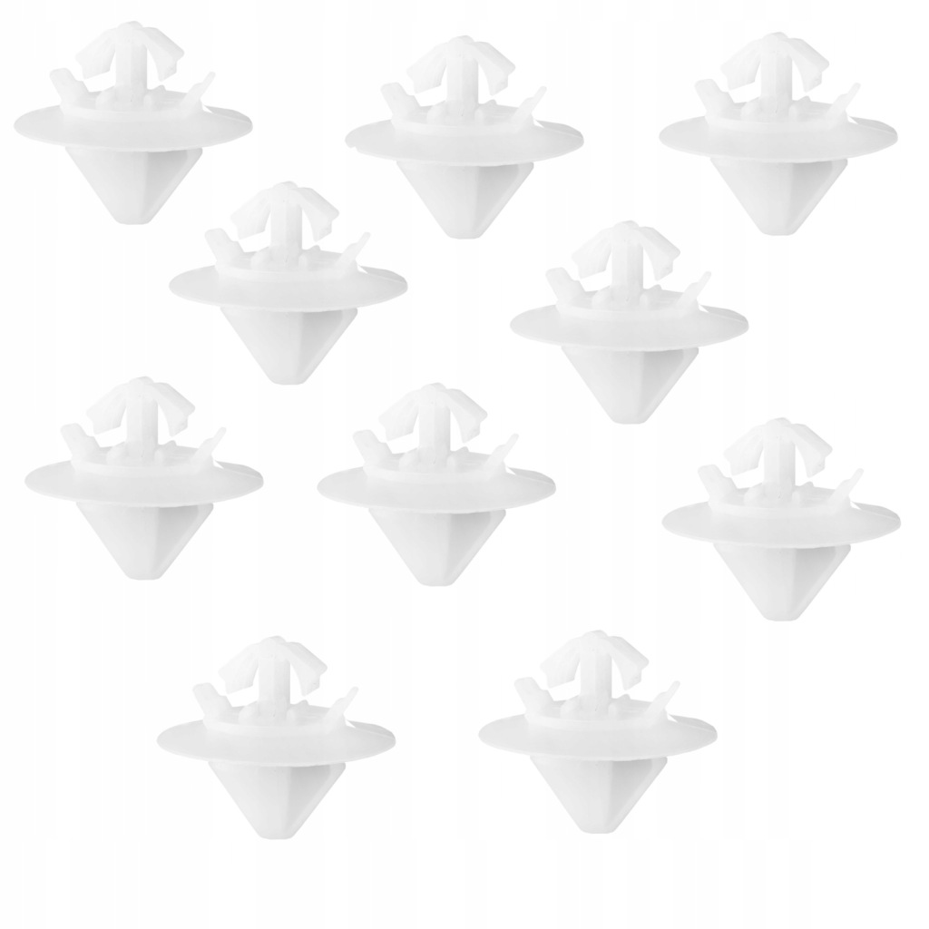 фото №1, Клипса штифт накладки fiat doblo 01-10 jumper expert