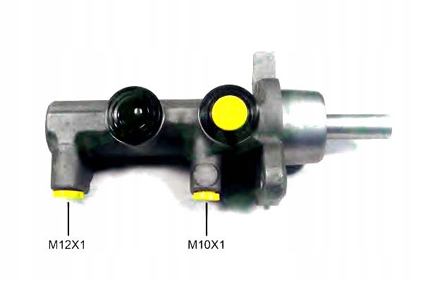 фото №2, Насос гальмівна dacia logan logan express logan mc