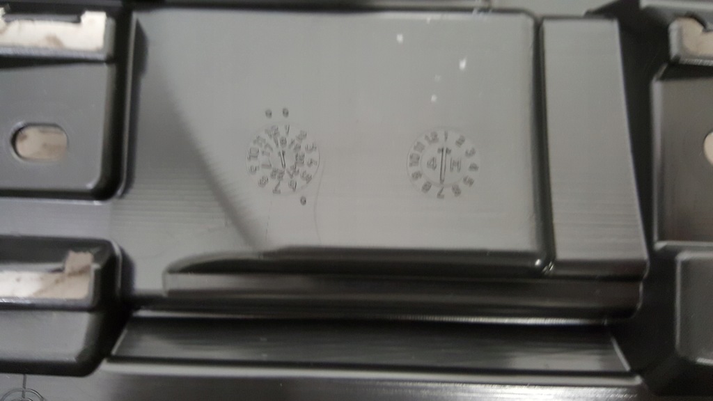 фото №13, Mitsubishi outlander iii 3 lift бампер перед 15-