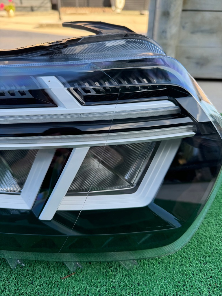 фото №8, Dacia duster ii led lift 21- лампа правая перед 260106194r