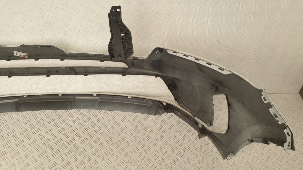 фото №7, Kia sorento iv бампер перед передній