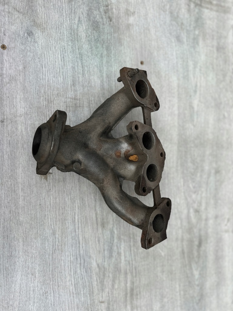 Колектор випускний renault clio kangoo thalia 1.4 8v Оригінал